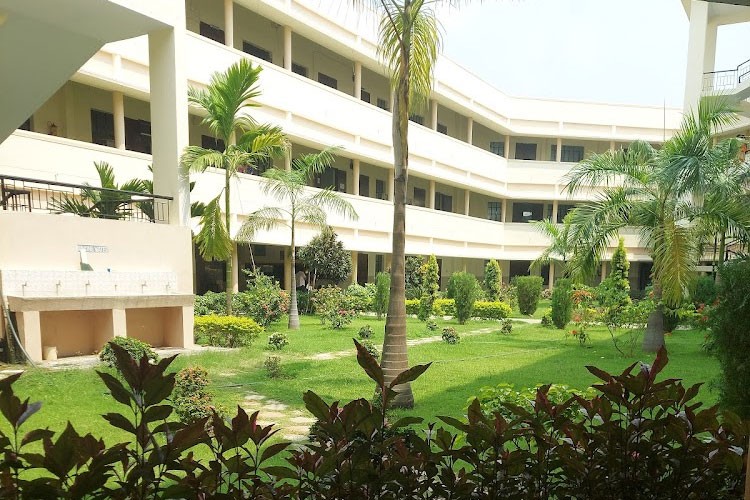 C Abdul Hakeem College of Engineering and Technology, Vellore