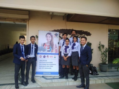 C-Edge College, Dimapur