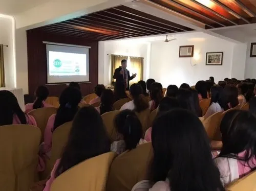 C-Edge College, Dimapur