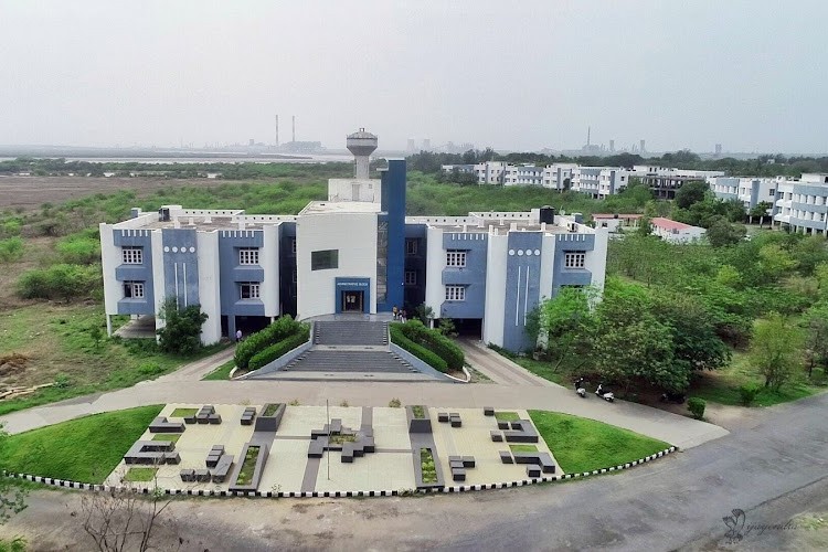 C.K. Pithawalla College of Engineering and Technology, Surat