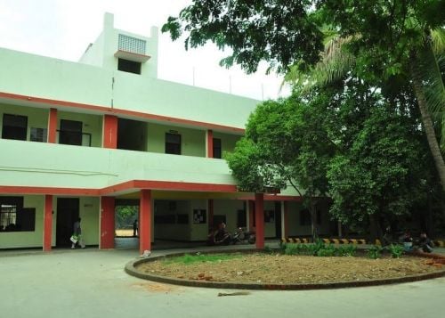 C Kandasami Naidu College for Men, Chennai