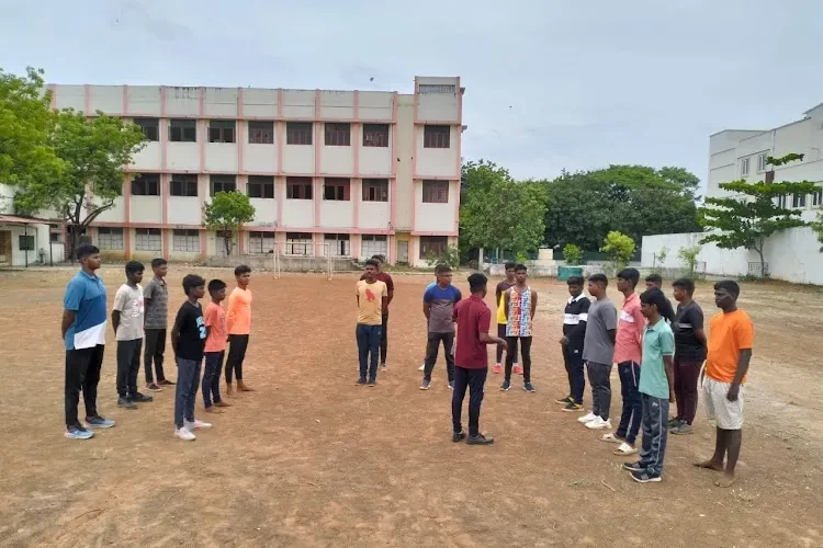 C. Kandaswami Naidu College for Men, Chennai