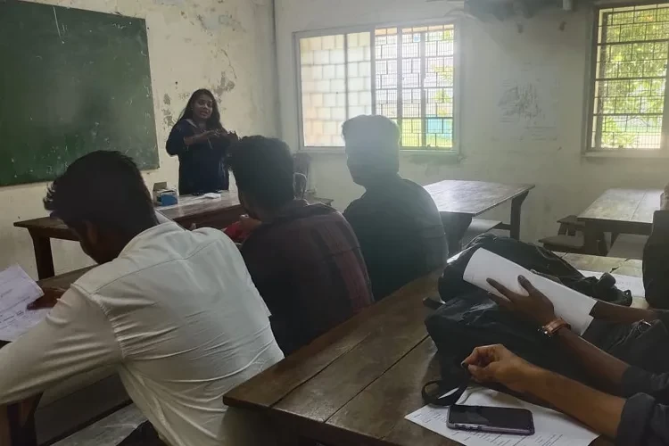 C. Kandaswami Naidu College for Men, Chennai