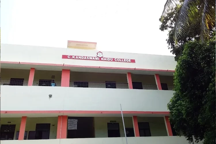 C. Kandaswami Naidu College for Men, Chennai