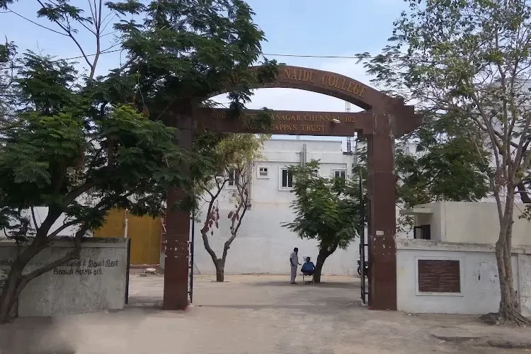 C. Kandaswami Naidu College for Men, Chennai