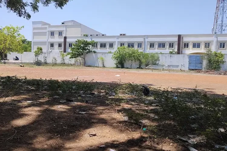 C. Kandaswami Naidu College for Men, Chennai