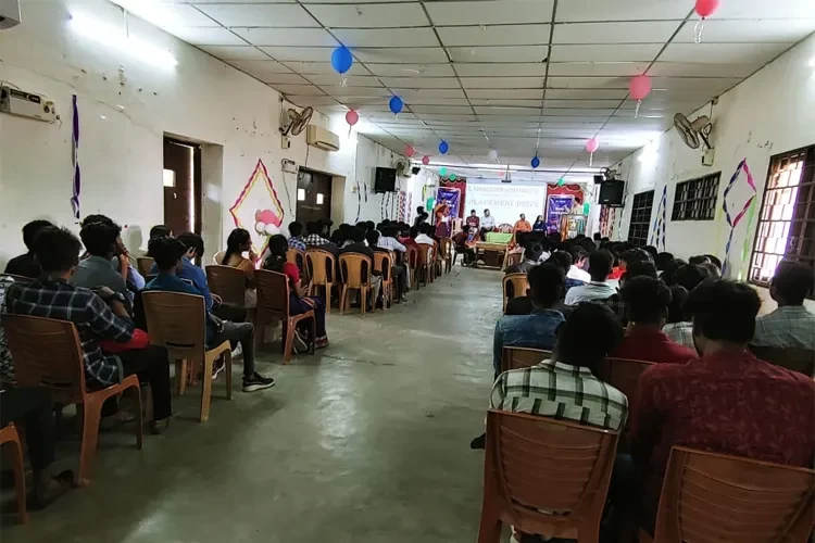 C. Kandaswami Naidu College for Men, Chennai