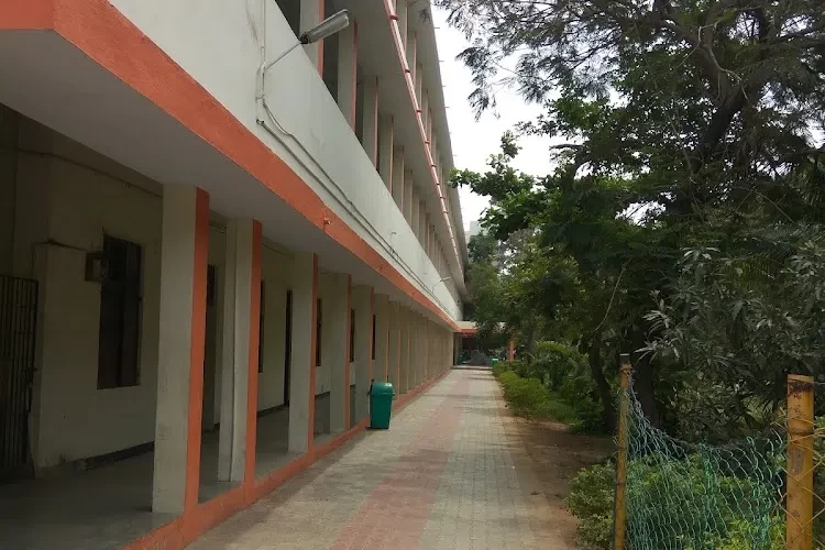 C. Kandaswami Naidu College for Men, Chennai