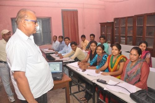 C. M Science College, Darbhanga