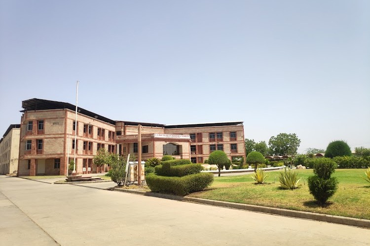 C.U. Shah College of Engineering and Technology, Wadhwan