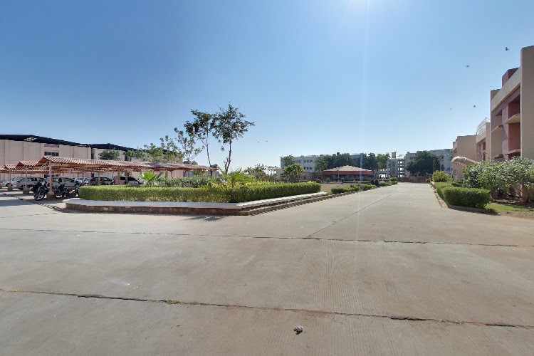 C.U. Shah College of Engineering and Technology, Wadhwan