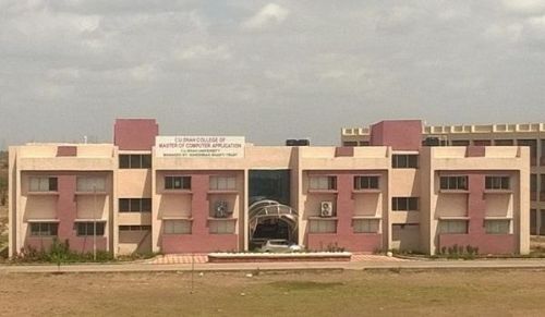 C. U. Shah College of Master of Computer Application, Wadhwan