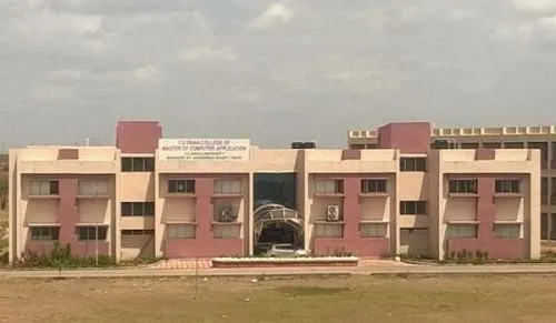 C. U. Shah College of Master of Computer Application, Wadhwan