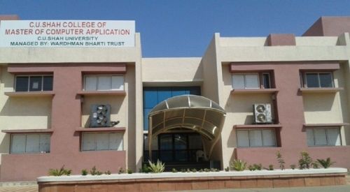 C. U. Shah College of Master of Computer Application, Wadhwan
