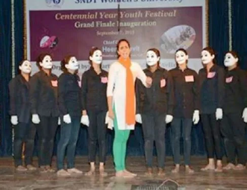 C.U. Shah College of Pharmacy Juhu, Mumbai