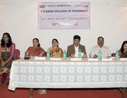 C.U. Shah College of Pharmacy Juhu, Mumbai