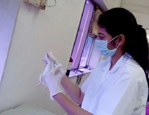 C.U. Shah College of Pharmacy Juhu, Mumbai