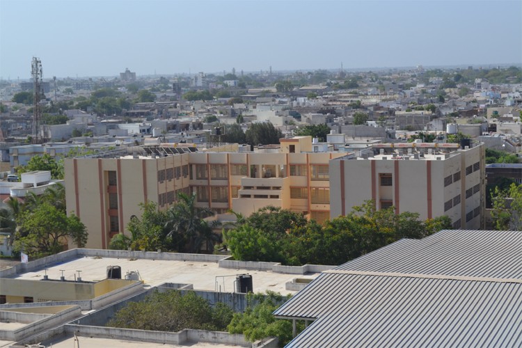 C. U. Shah Medical College, Surendra Nagar