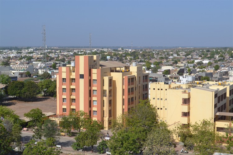 C. U. Shah Medical College, Surendra Nagar