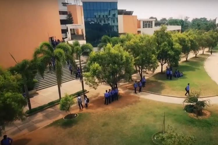 C. V. Raman Global University, Bhubaneswar