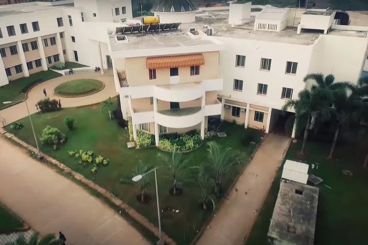 C. V. Raman Global University, Bhubaneswar