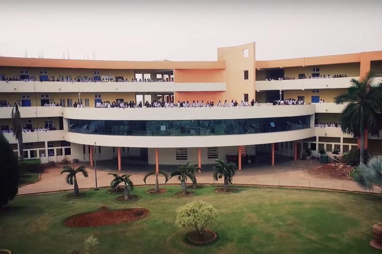 C. V. Raman Global University, Bhubaneswar