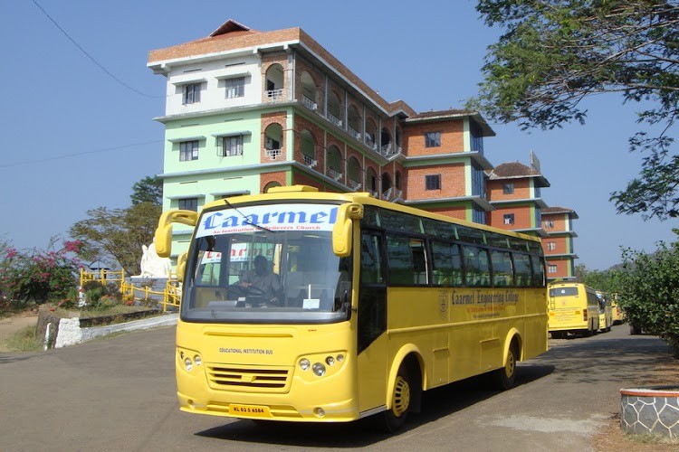 Caarmel Engineering College, Pathanamthitta