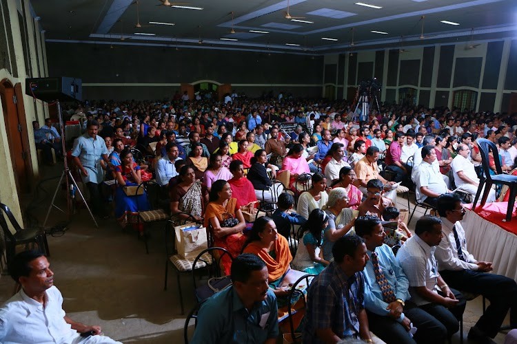 Caarmel Engineering College, Pathanamthitta