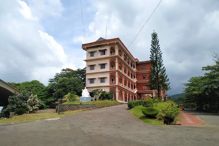 Caarmel Engineering College, Pathanamthitta