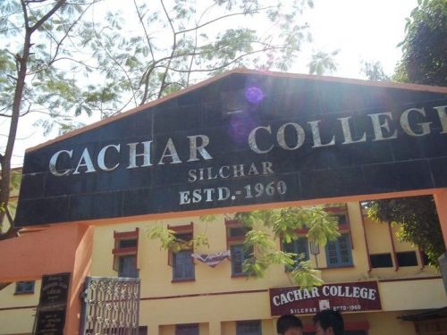 Cachar College, Silchar