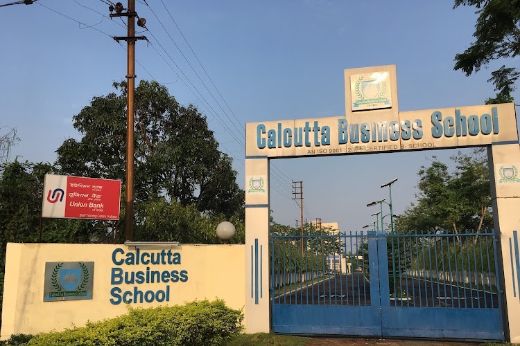 Calcutta Business School, Kolkata