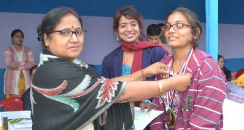 Calcutta Girls' College, Kolkata