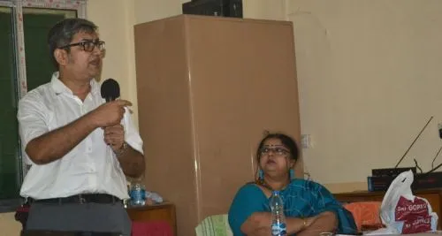 Calcutta Girls' College, Kolkata