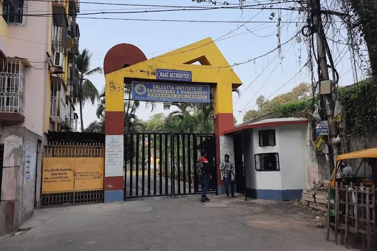 Calcutta Institute of Engineering and Management, Kolkata