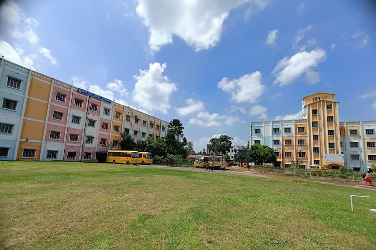 Calcutta Institute of Pharmaceutical Technology & Allied Health Sciences, Howrah