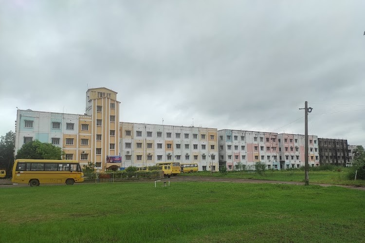 Calcutta Institute of Pharmaceutical Technology & Allied Health Sciences, Howrah