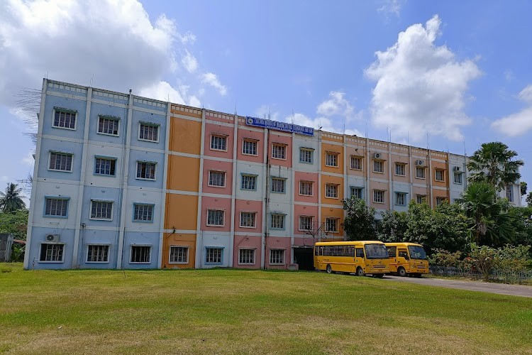 Calcutta Institute of Pharmaceutical Technology & Allied Health Sciences, Howrah