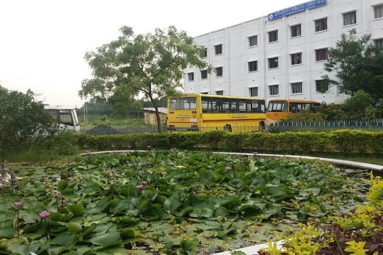 Calcutta Institute of Pharmaceutical Technology & Allied Health Sciences, Howrah