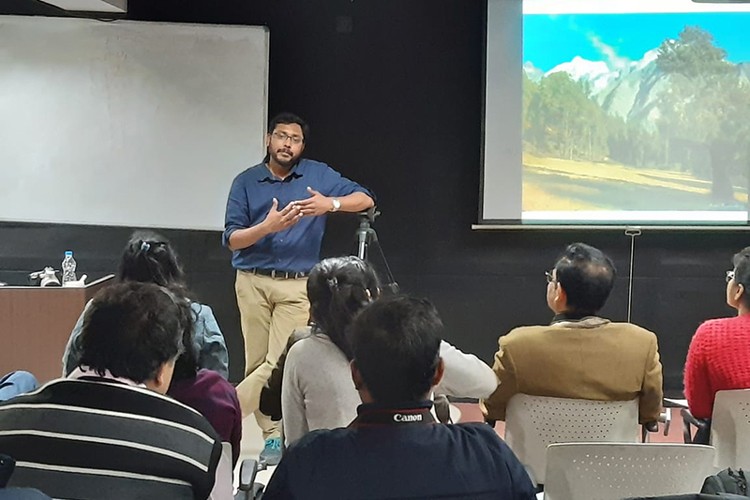 Calcutta Media Institute, Kolkata