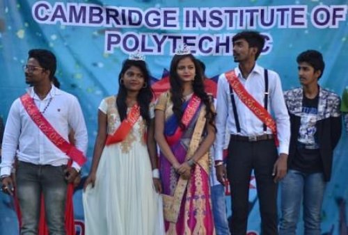 Cambridge Institute of Polytechnic, Ranchi