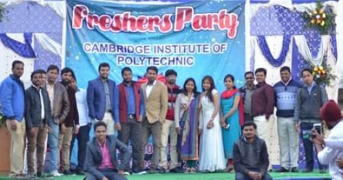 Cambridge Institute of Polytechnic, Ranchi