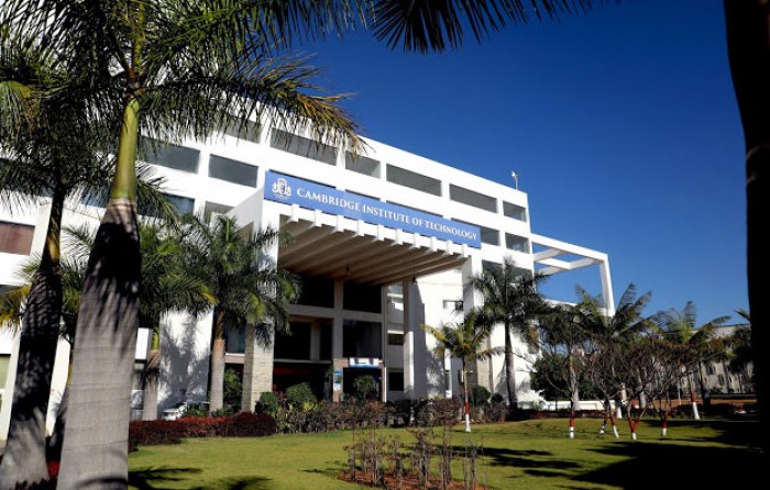 Cambridge Institute of Technology, Bangalore