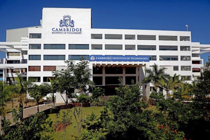 Cambridge Institute of Technology, Bangalore