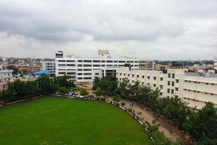 Cambridge Institute of Technology, Bangalore