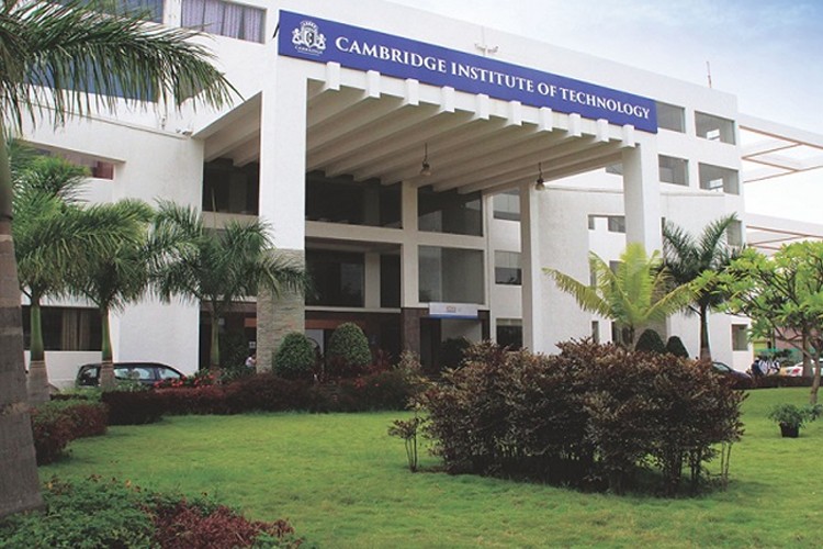 Cambridge Institute of Technology, Bangalore