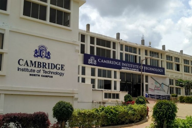 Cambridge Institute of Technology, Bangalore