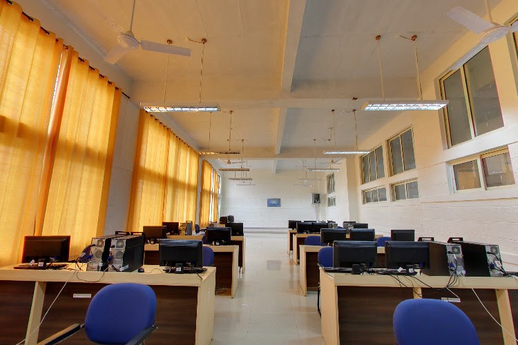 Cambridge Institute of Technology North Campus, Bangalore