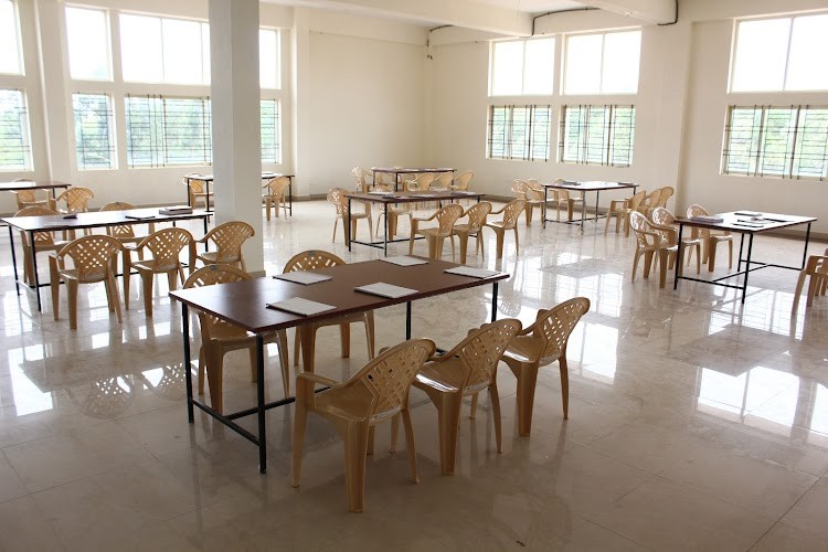 Cambridge Institute of Technology North Campus, Bangalore