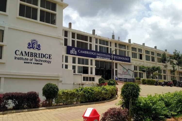 Cambridge Institute of Technology North Campus, Bangalore