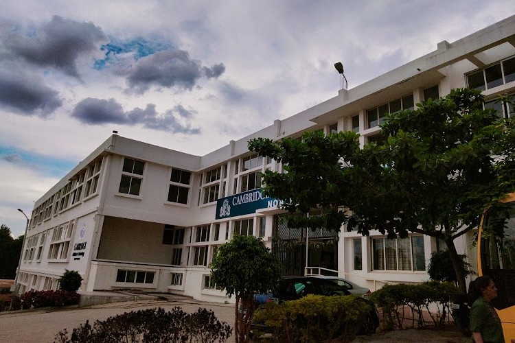 Cambridge Institute of Technology North Campus, Bangalore